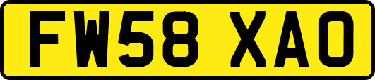 FW58XAO