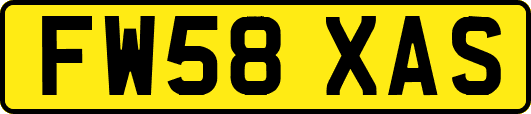 FW58XAS