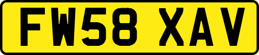 FW58XAV