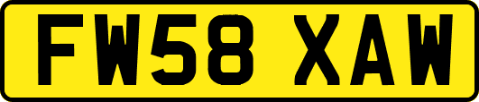 FW58XAW