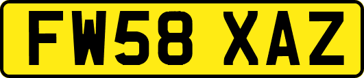 FW58XAZ