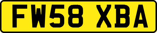 FW58XBA