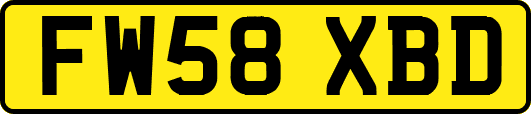 FW58XBD