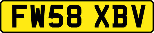 FW58XBV