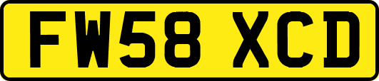 FW58XCD