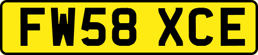 FW58XCE