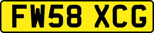 FW58XCG