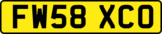 FW58XCO