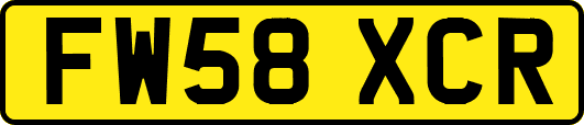 FW58XCR