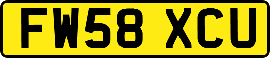 FW58XCU