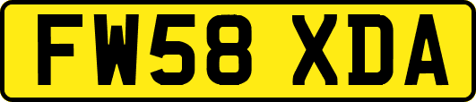 FW58XDA