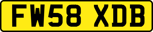FW58XDB