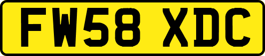 FW58XDC