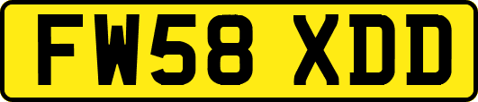 FW58XDD