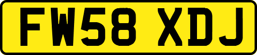 FW58XDJ