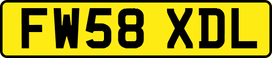 FW58XDL