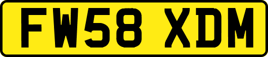 FW58XDM