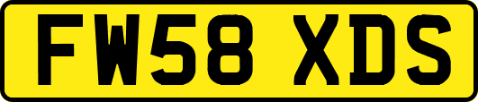 FW58XDS