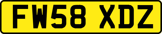 FW58XDZ