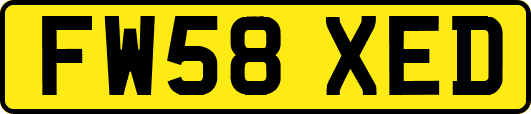 FW58XED