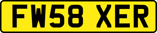 FW58XER