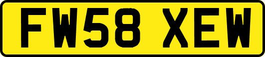 FW58XEW