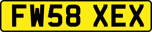 FW58XEX