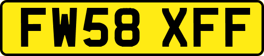 FW58XFF