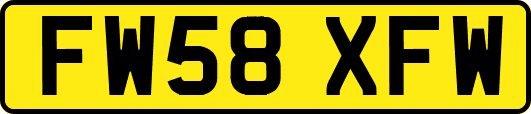 FW58XFW