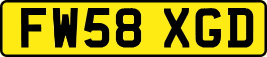 FW58XGD