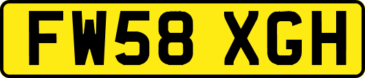 FW58XGH