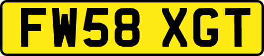 FW58XGT