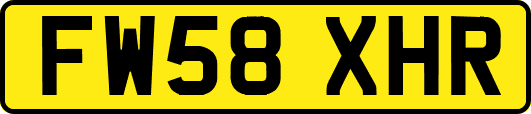 FW58XHR