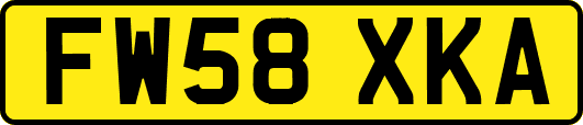 FW58XKA