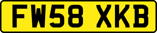 FW58XKB