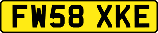 FW58XKE