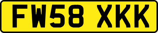 FW58XKK