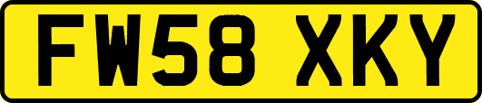 FW58XKY