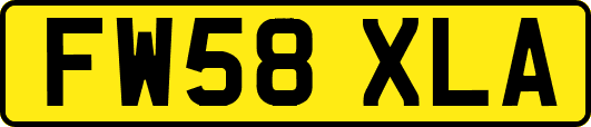 FW58XLA