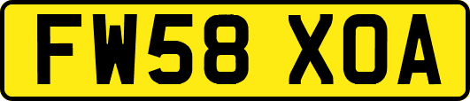 FW58XOA