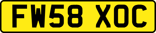 FW58XOC