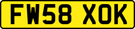 FW58XOK