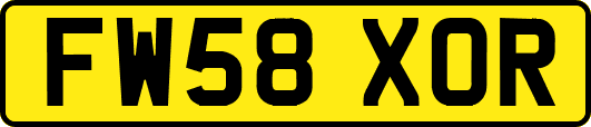 FW58XOR