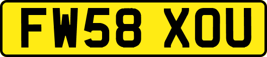 FW58XOU