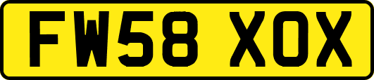 FW58XOX