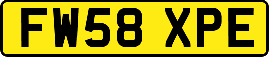 FW58XPE