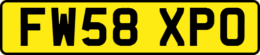 FW58XPO