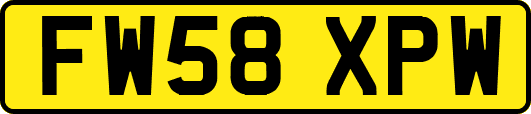 FW58XPW