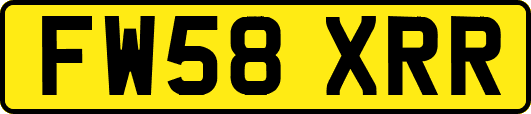 FW58XRR