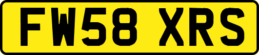 FW58XRS